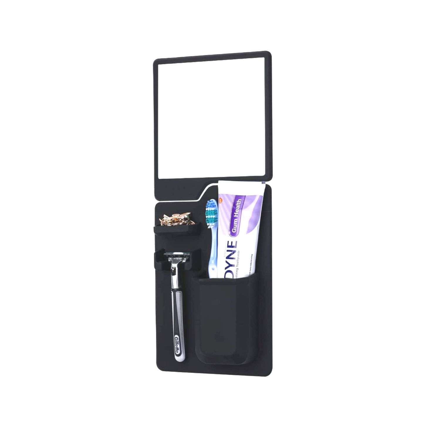 HydroHold Shower Tidy - Silicone Organiser Set