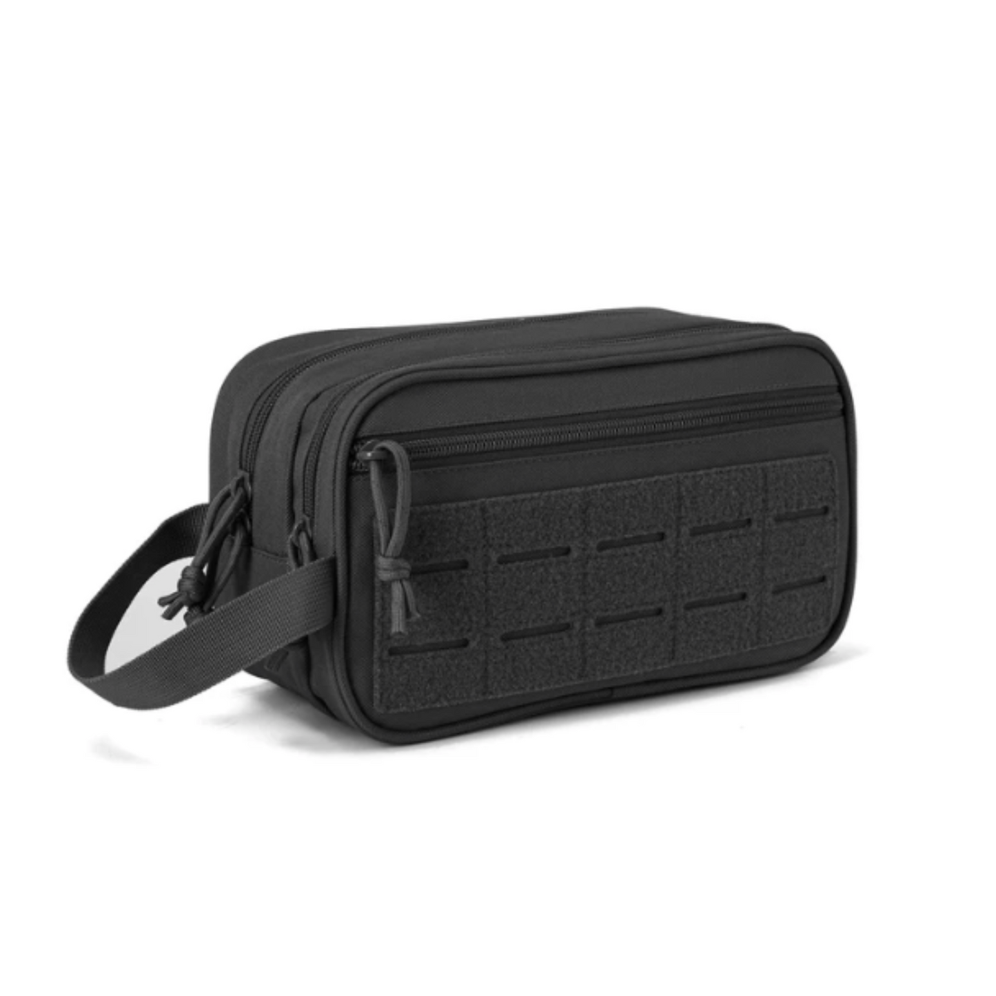The Aussie Man Wash Bag Black