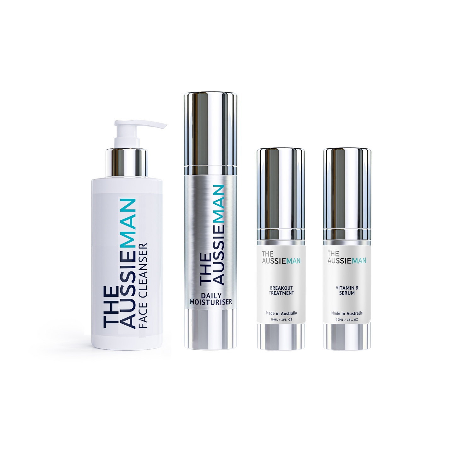 ULTIMATE Anti-Breakout Skincare Bundle