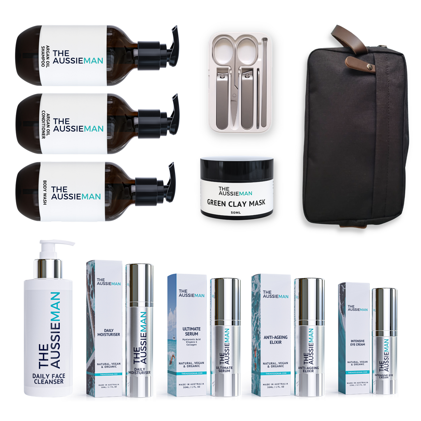 The Melbourne Gift Set