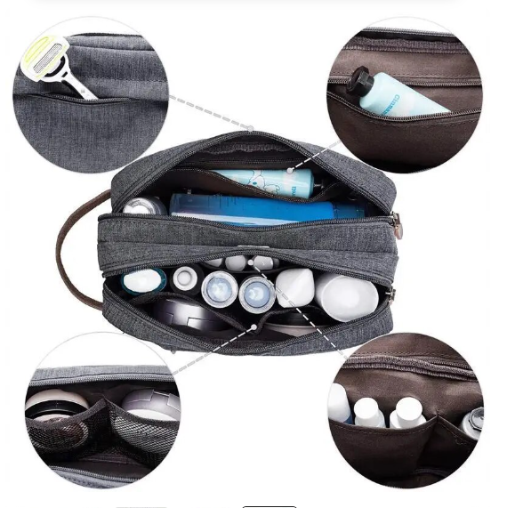 Men's Wash Bag