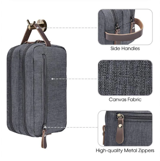 Men's Wash Bag