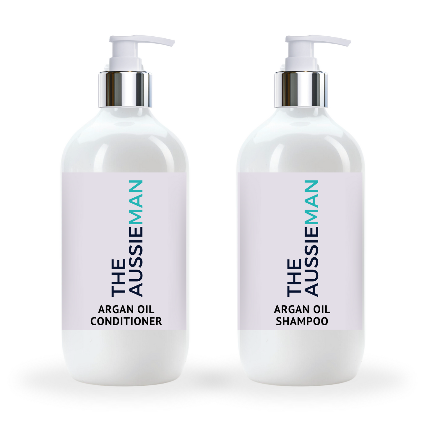 Argan Oil Shampoo & Conditioner Kit