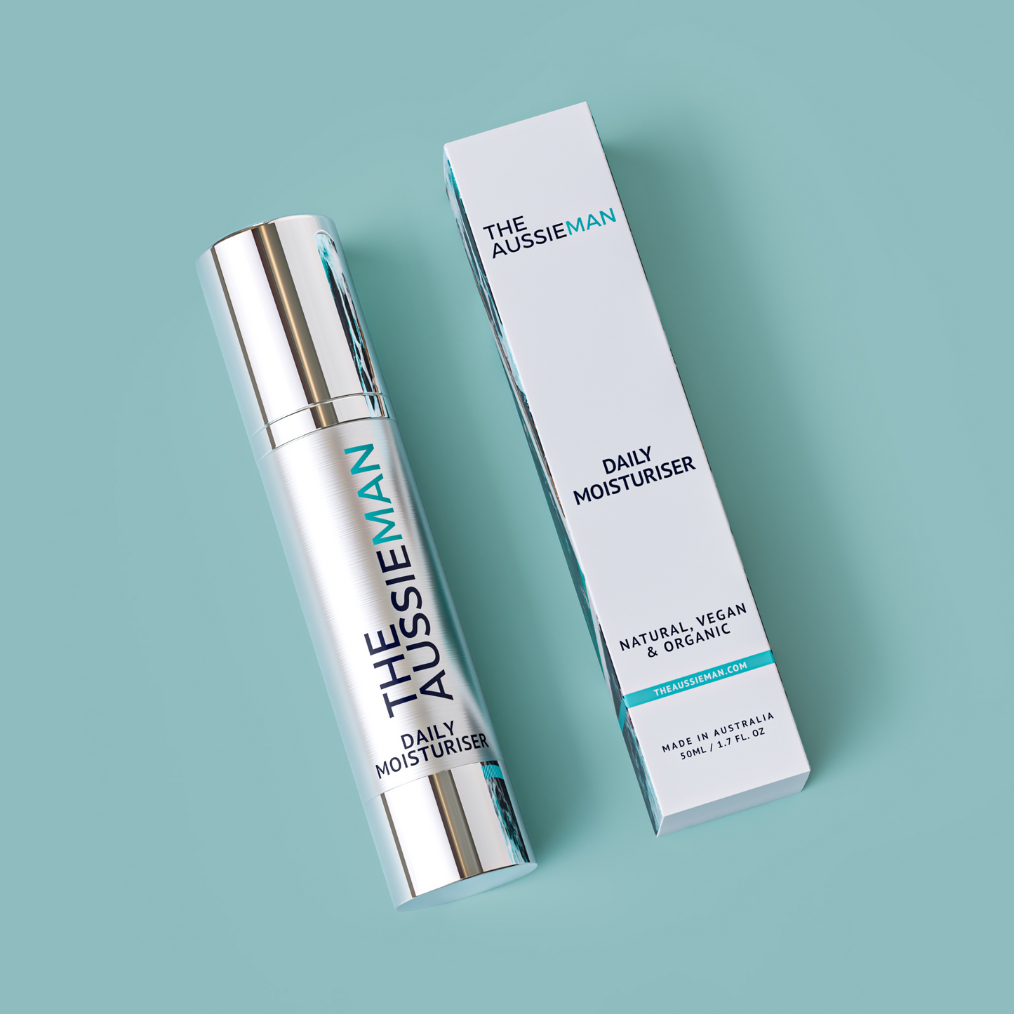 Daily Moisturiser 50ml