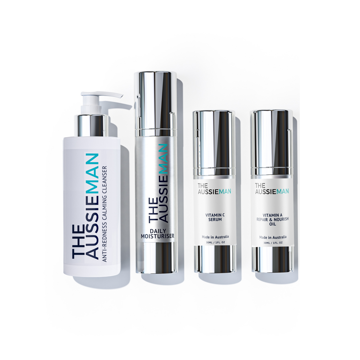 ULTIMATE Anti-Redness Skincare Bundle
