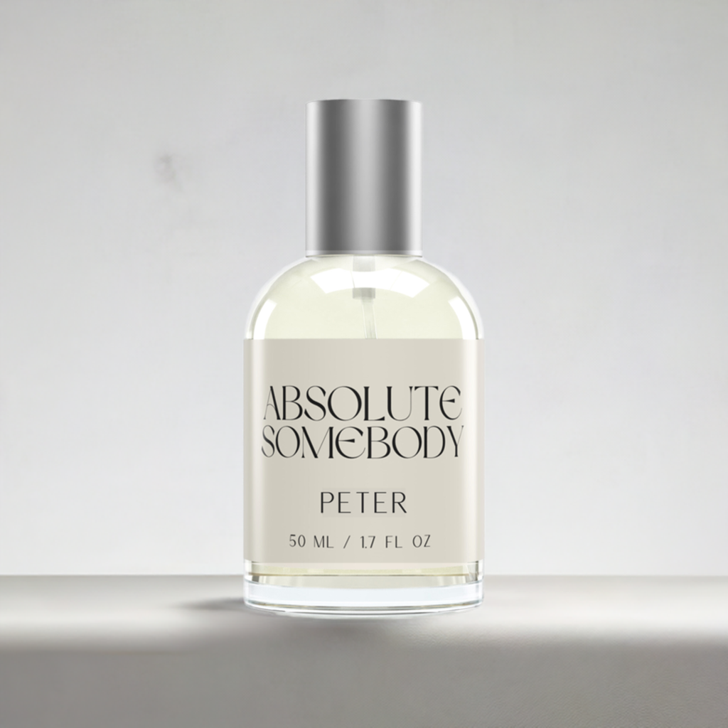 PETER inspired by Sauvage - Cristian Dior