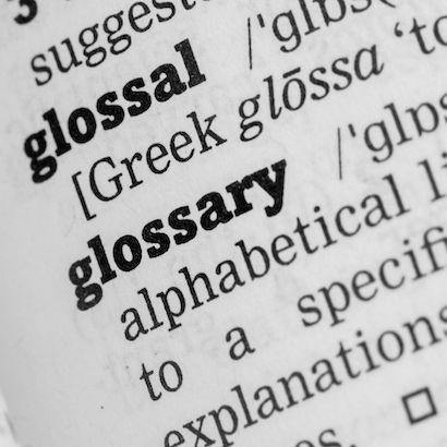 Men's Skincare Glossary - The Aussie Man