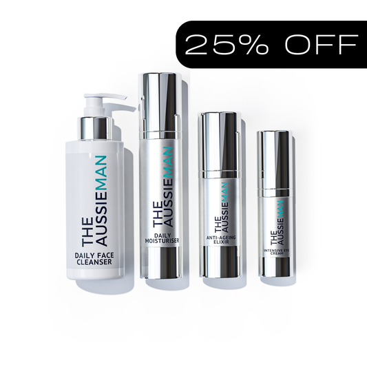 Anti-Aging Skincare Set For Men