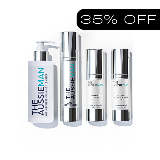 ULTIMATE Anti-Redness Skincare Bundle Deal