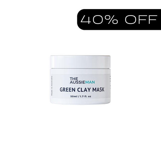 Detox Clay Mask