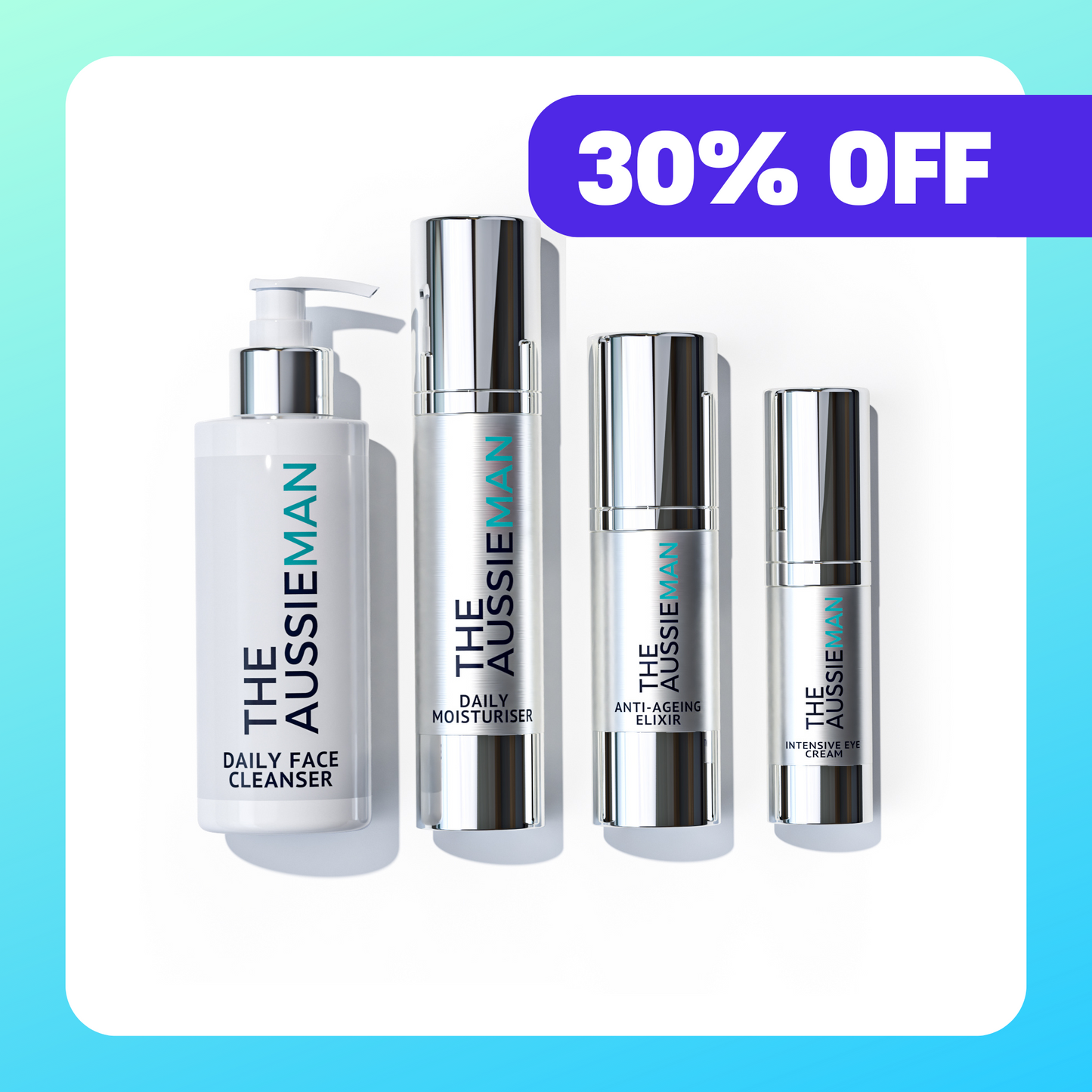 Anti-Ageing Skincare Bundle Deal