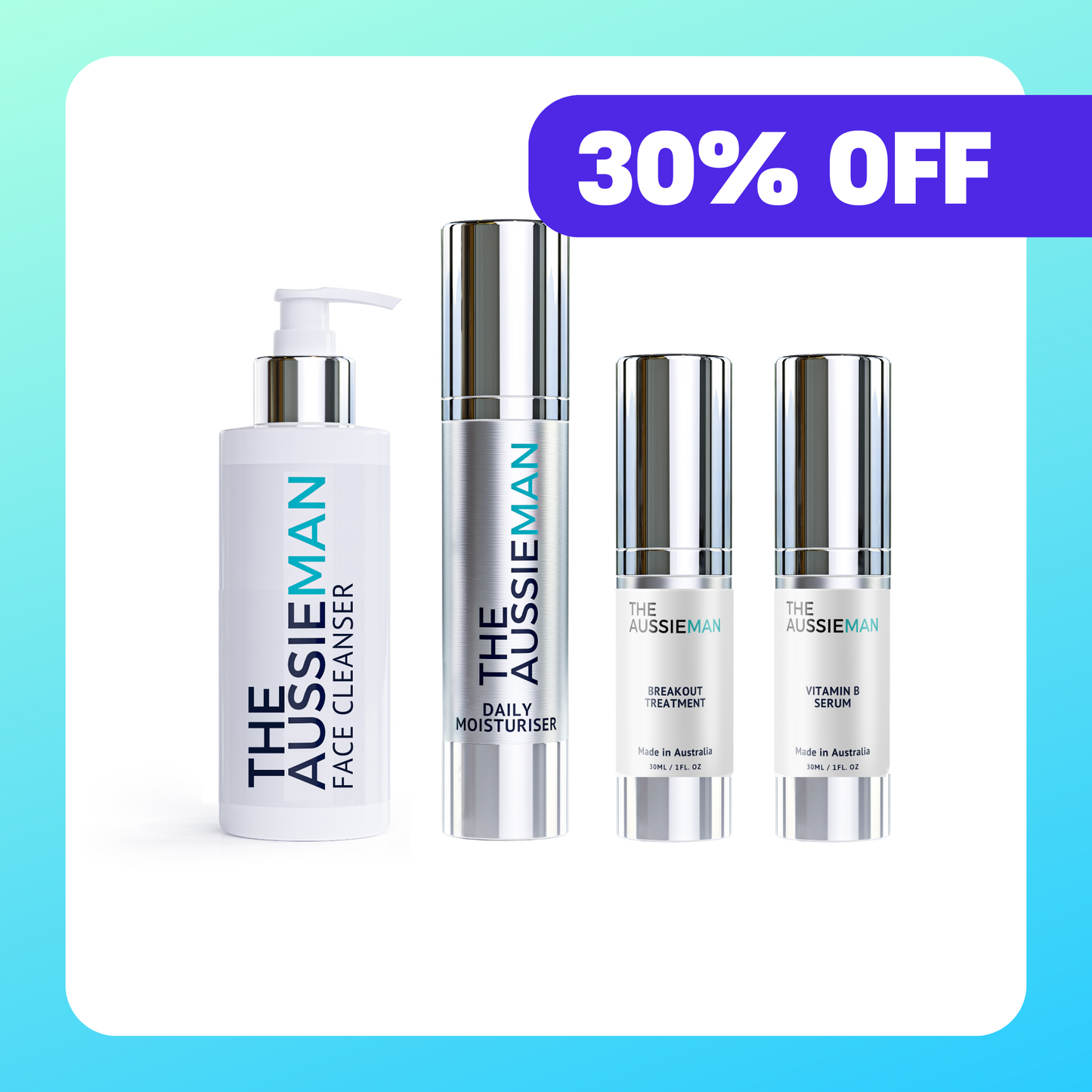 ULTIMATE Anti-Breakout Skincare Bundle