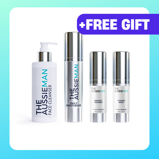 ULTIMATE Anti-Breakout Skincare Bundle