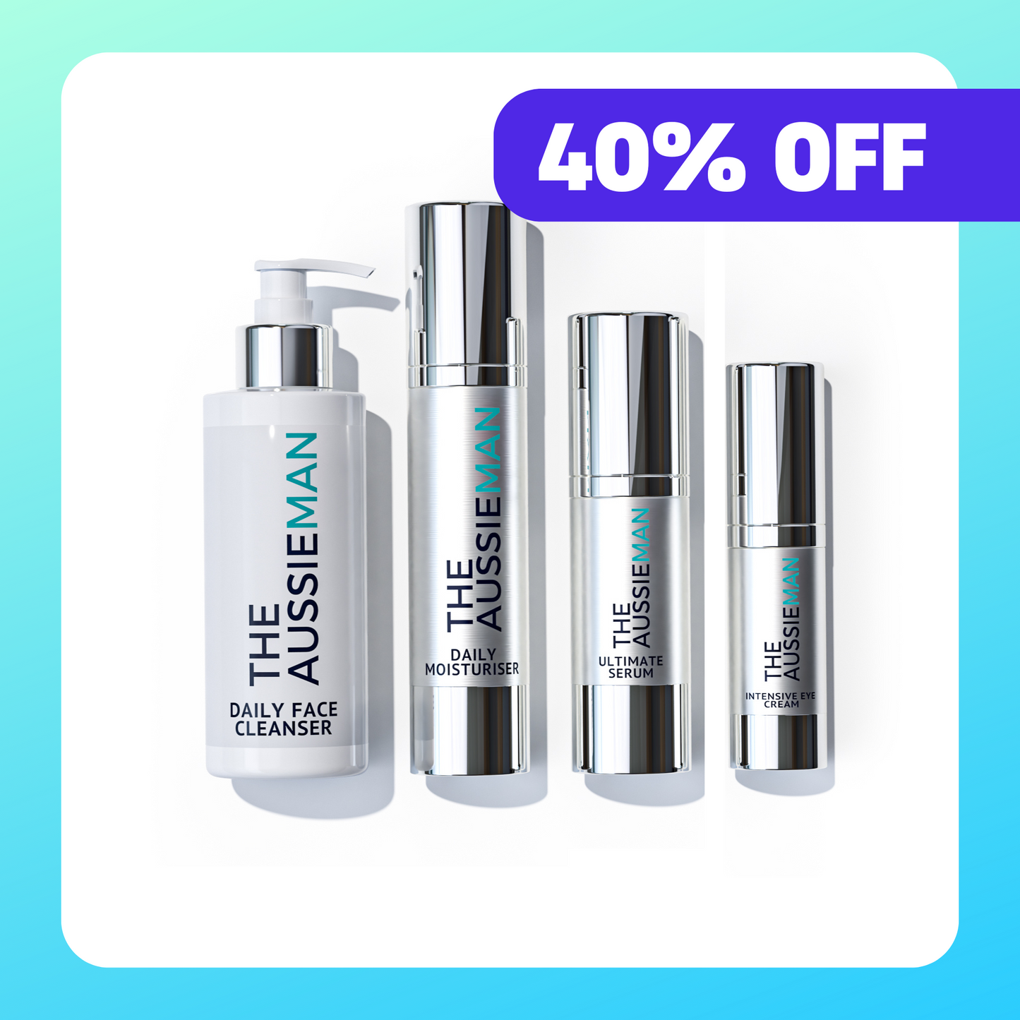 Hydrate & Revitalise Skincare Bundle Deal