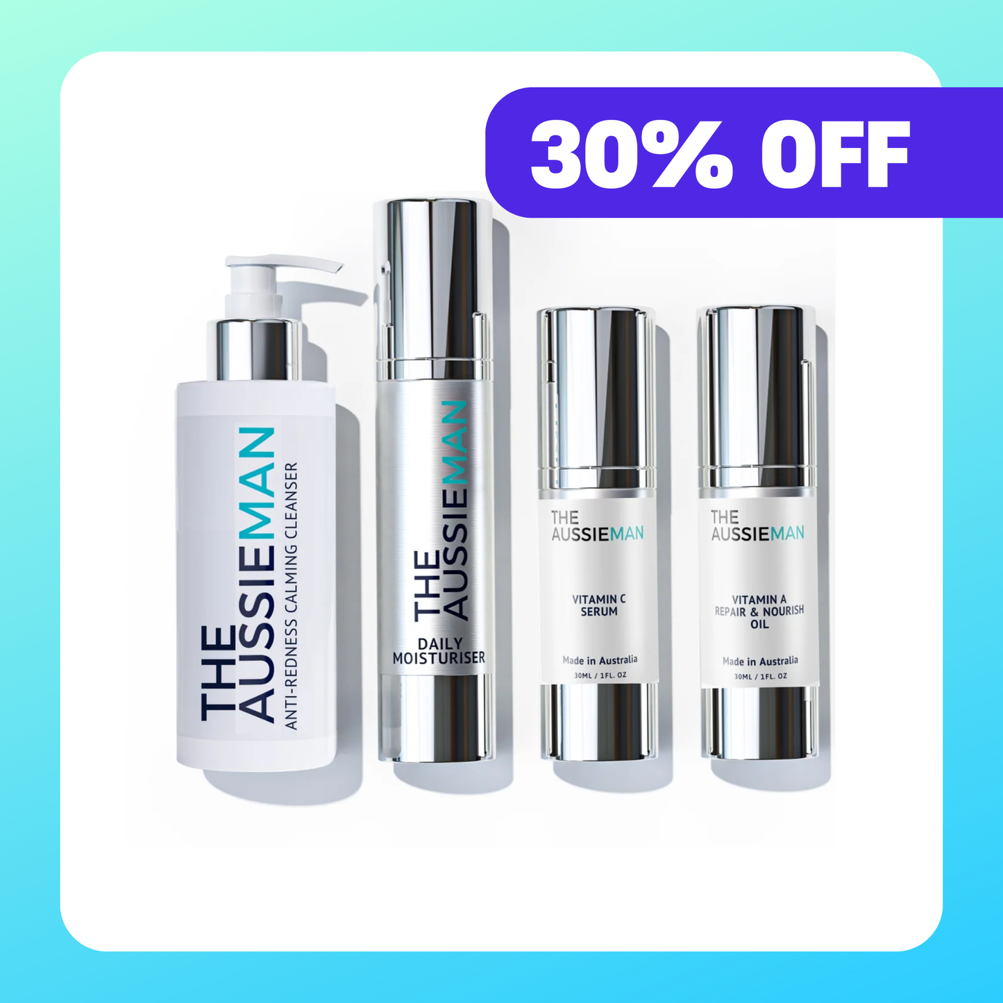 ULTIMATE Anti-Redness Skincare Bundle