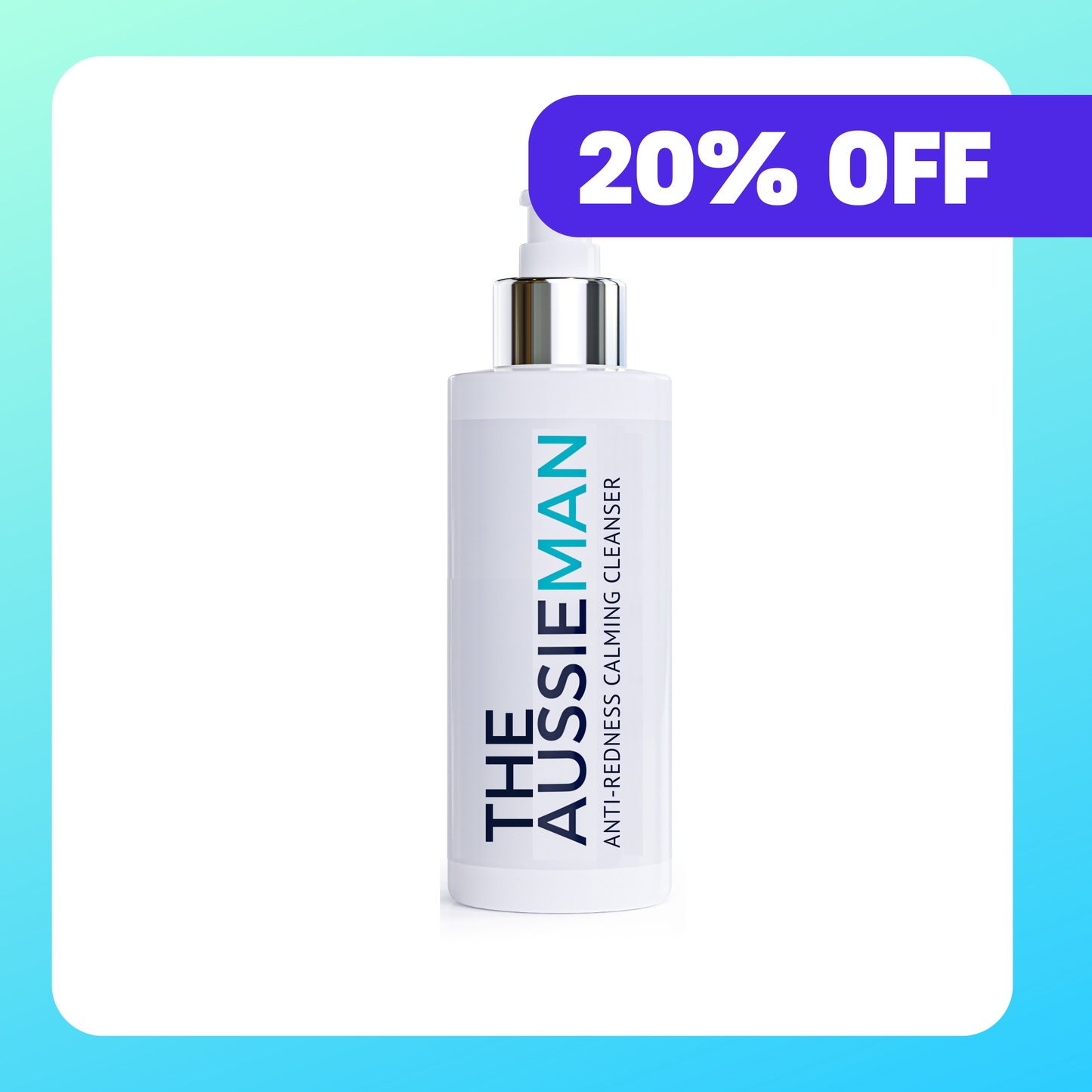 Anti-Redness Calming Cleanser