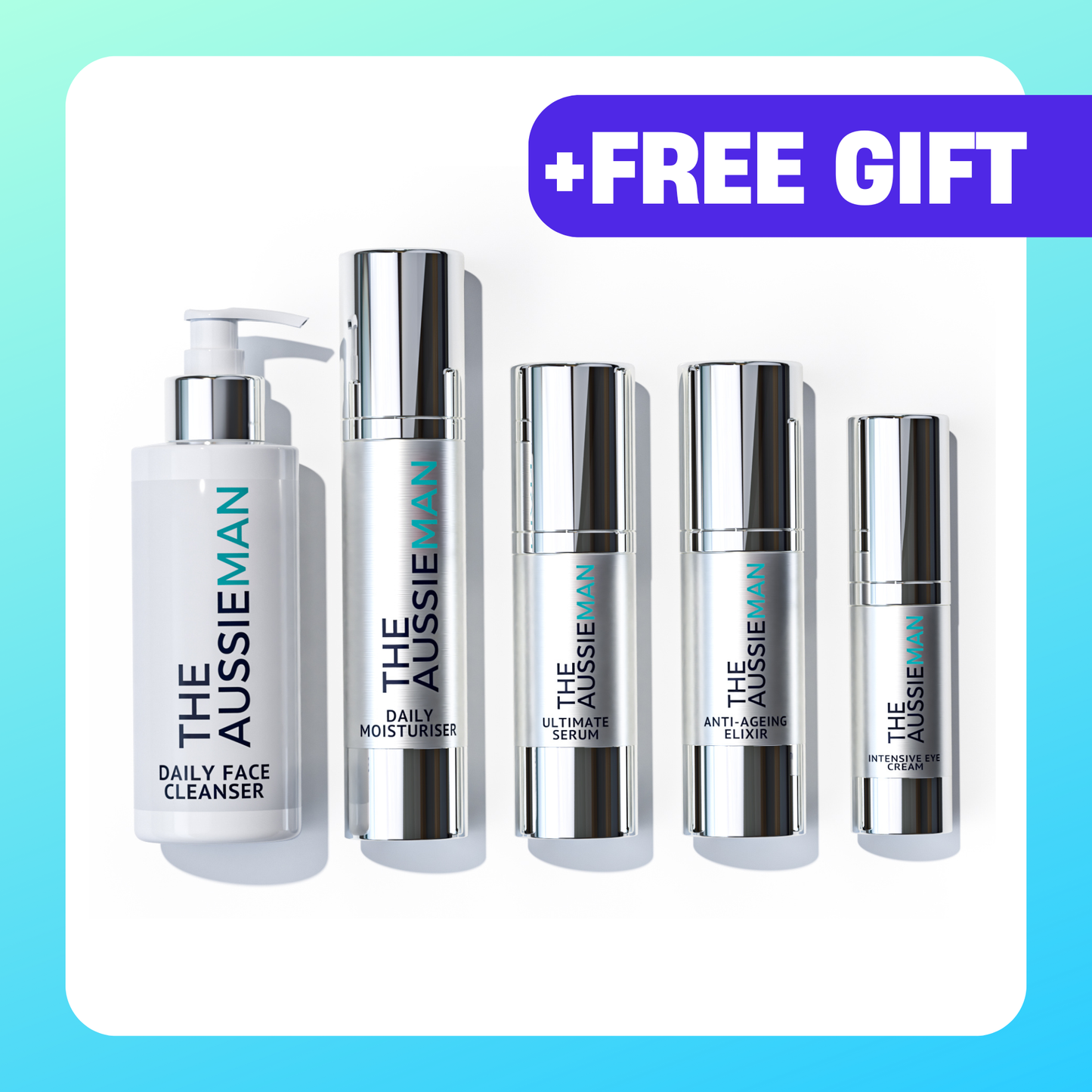 ULTIMATE Anti-Ageing Skincare Bundle