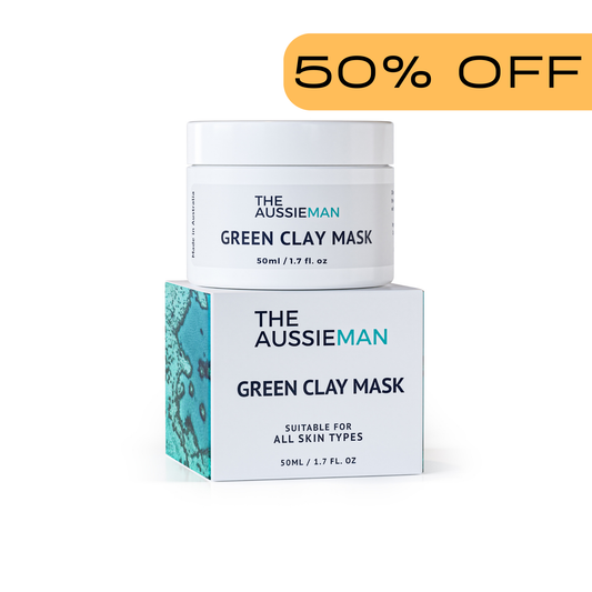 Green Clay Mask