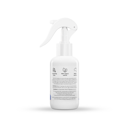 Pure Magnesium Recovery Spray