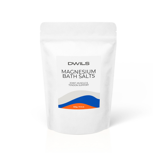 Magnesium Recovery Bath Salts