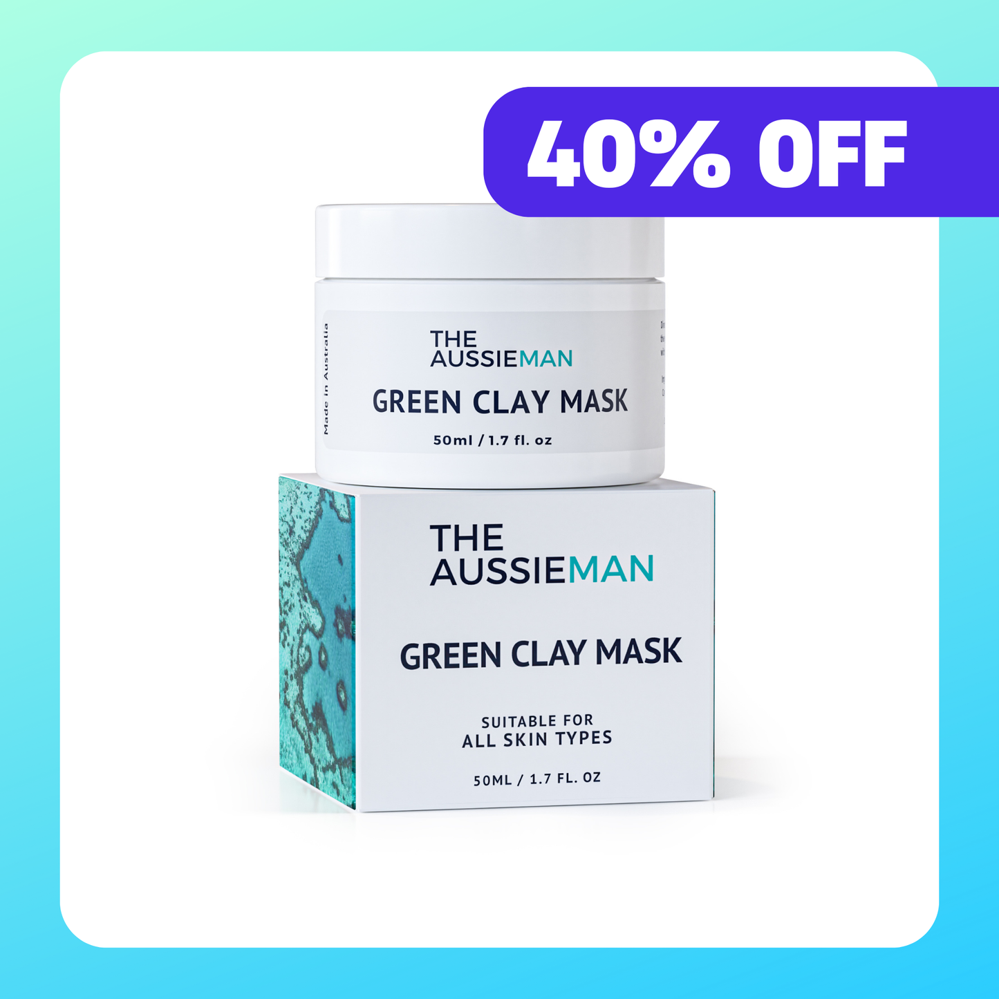 Green Clay Mask