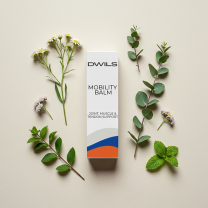 Mobility Balm Duo - Double the Natural Relief (2x 30ml)