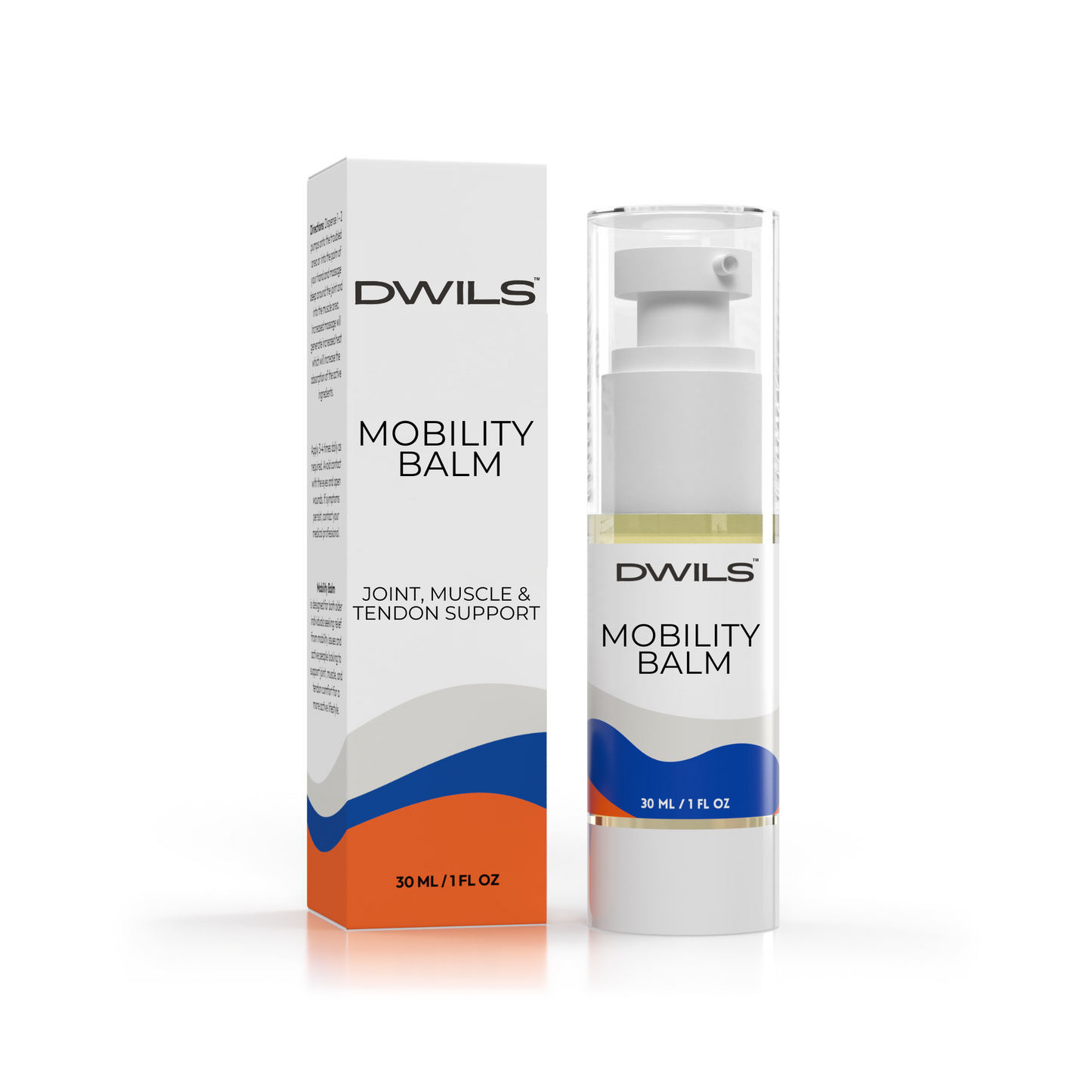 Mobility Balm Duo - Double the Natural Relief (2x 30ml)
