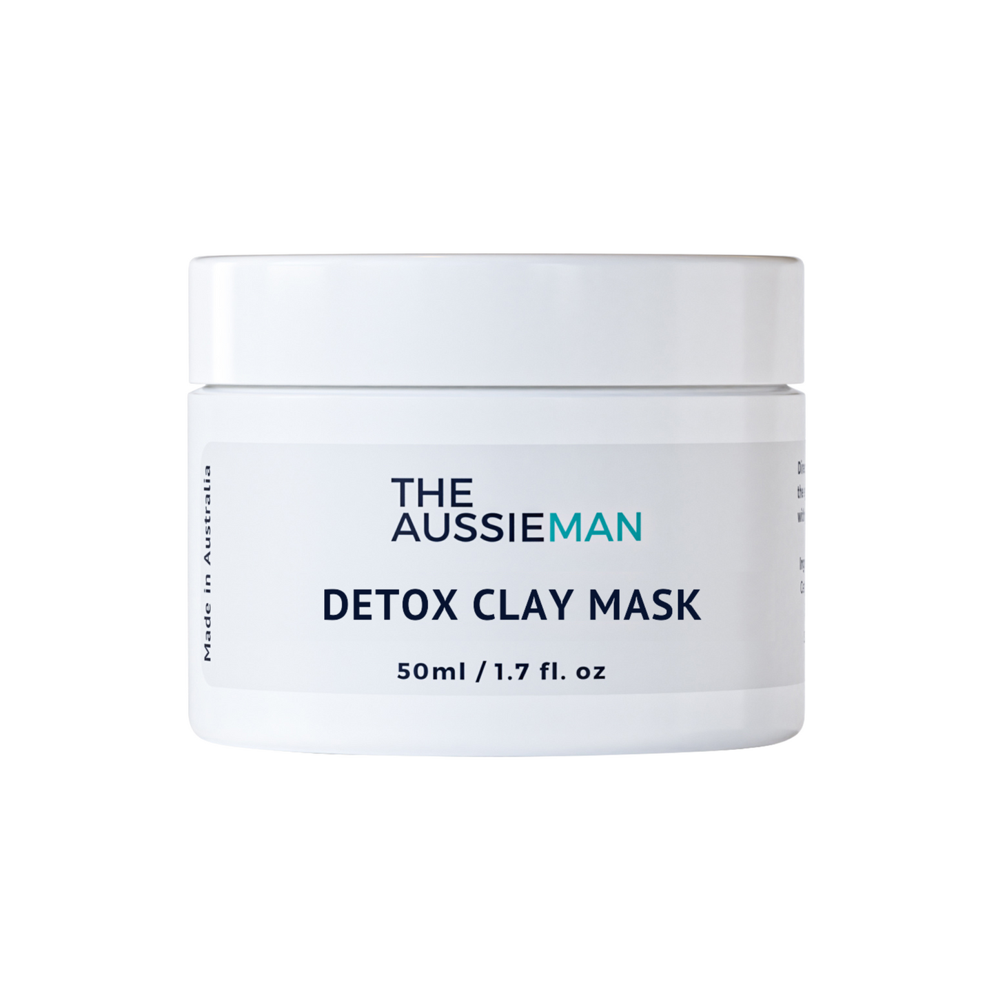 Detox Clay Mask