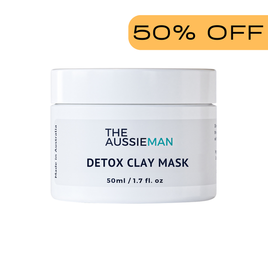 Detox Clay Mask