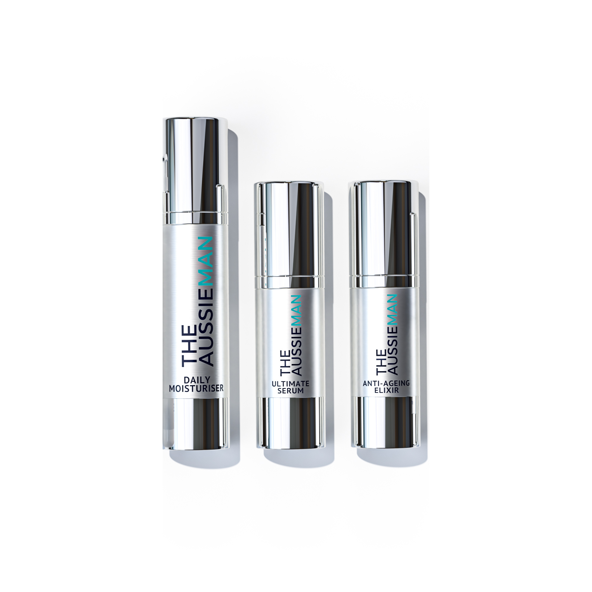 The Aussie Man | Anti-Ageing Essentials Skincare Set