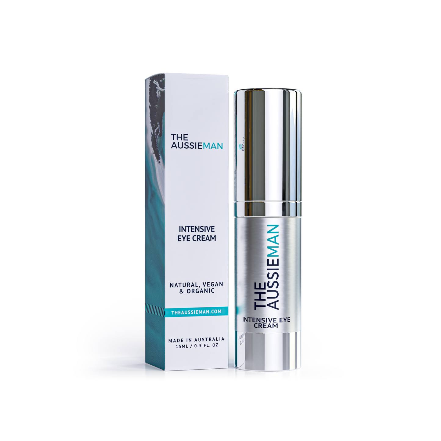 Anti-Ageing Skincare Set For Men