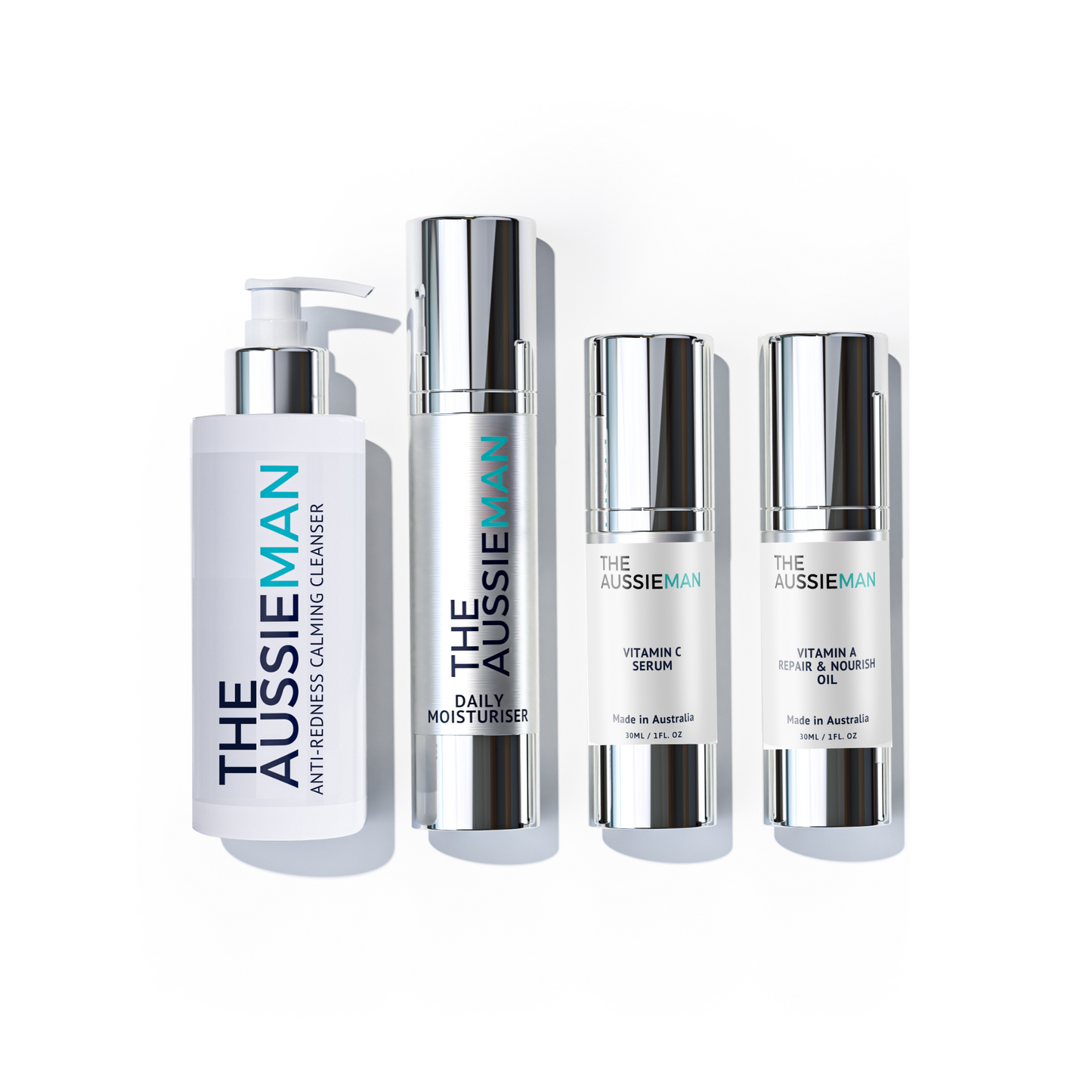 ULTIMATE Anti-Redness Skincare Bundle Set