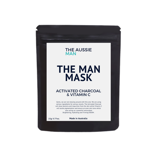 The Man Mask (Pack of 2)