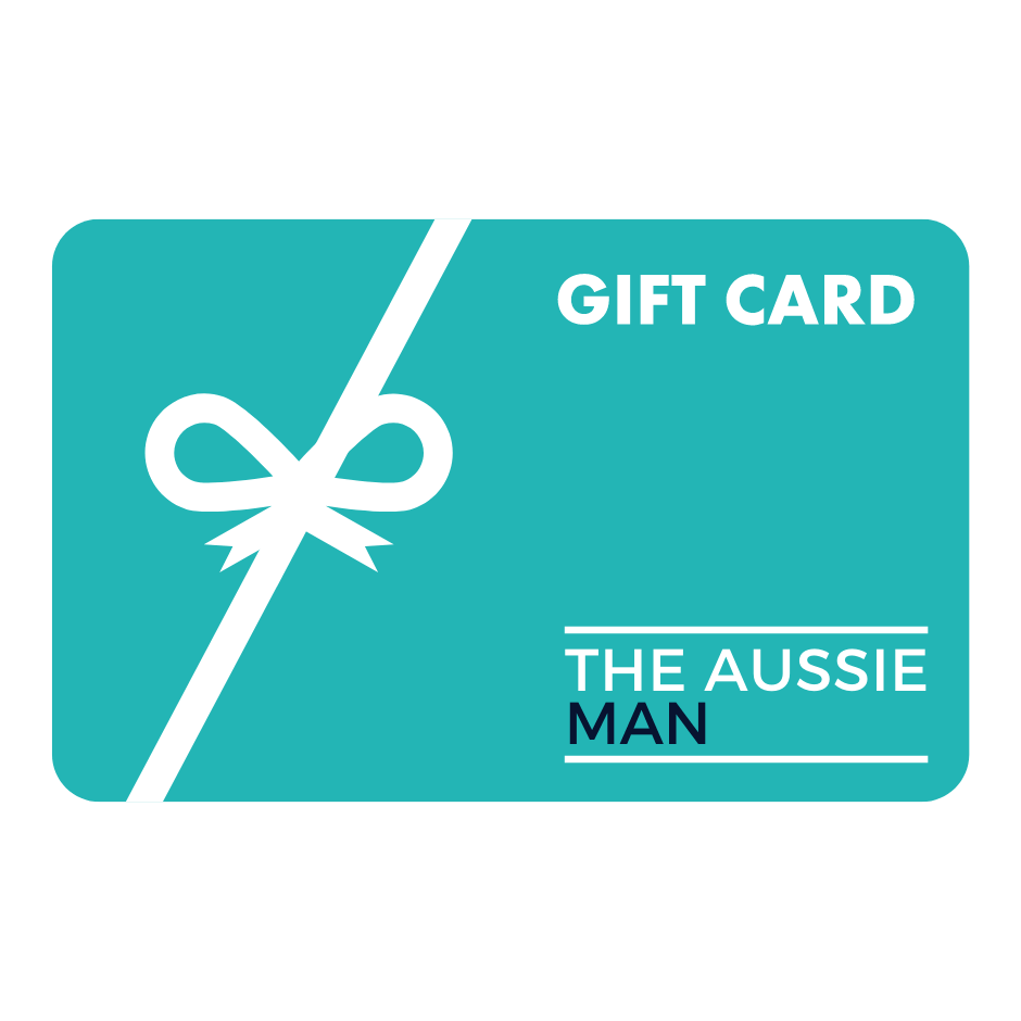 The Aussie Man Gift Card