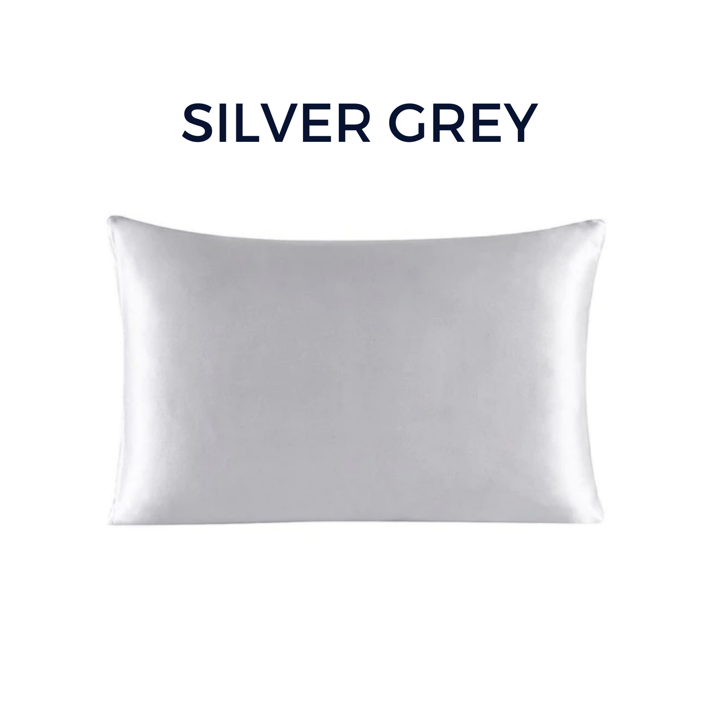 Silk Pillow Case For Anti-Ageing, Anti-Acne & Anti-Breakout