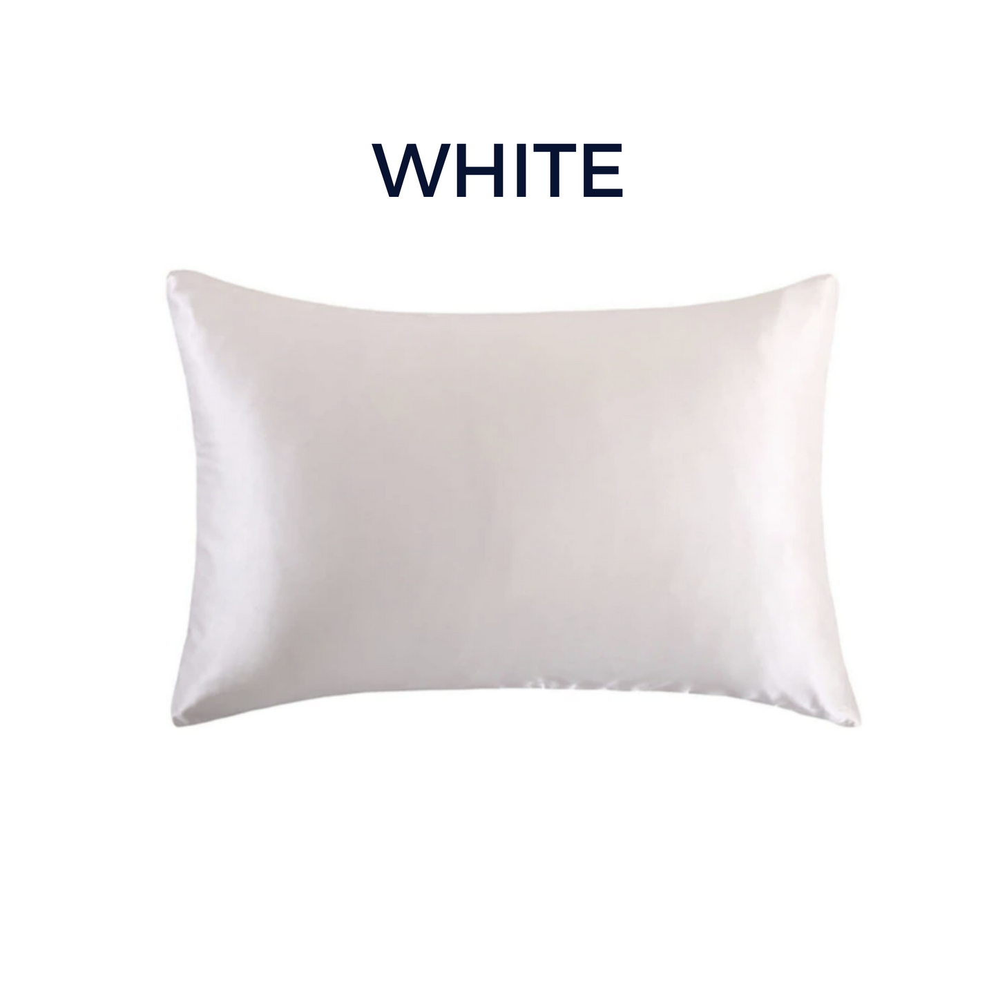 Silk Pillow Case For Anti-Ageing, Anti-Acne & Anti-Breakout